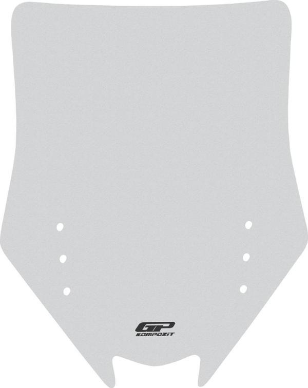 GP Kompozit Kawasaki GTR 1400 2008-2016 Uyumlu Ön Cam Şeffaf - Image 1