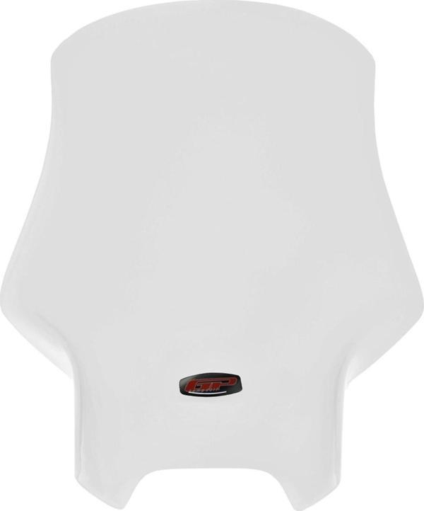 GP Kompozit Kawasaki Versys 650 2010-2014 Uyumlu Ön Cam Şeffaf - Image 1