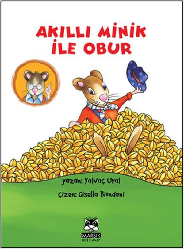Akıllı Minik ile Obur - Marsık Kitap - Image 1