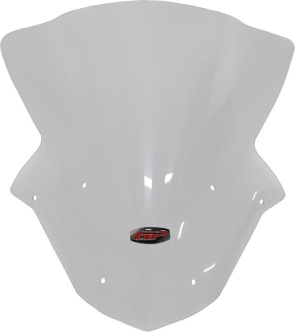 GP Kompozit Kawasaki ZX-10R 2011-2015 Uyumlu Ön Cam Şeffaf - Image 1