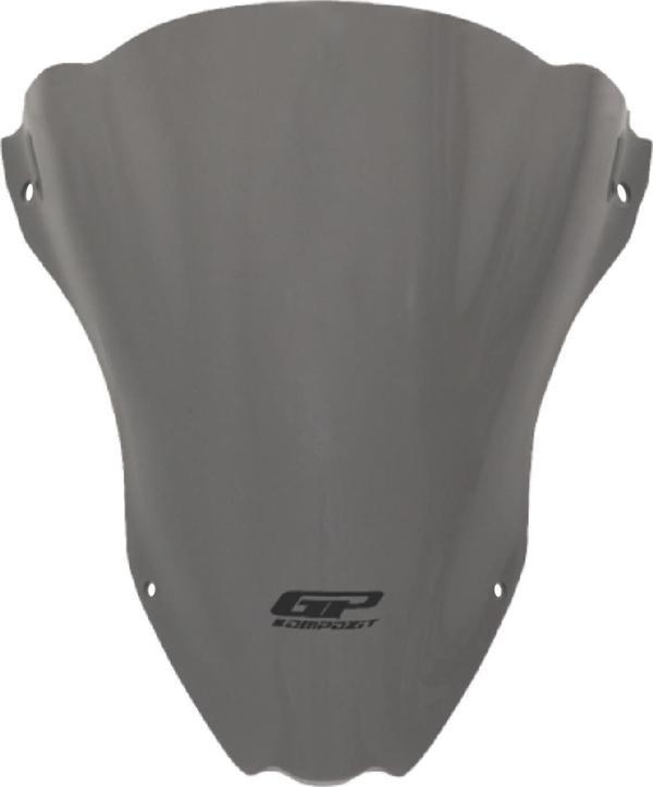 GP Kompozit Kawasaki ZX-10R 2016-2017 Uyumlu Ön Cam Füme - Image 1