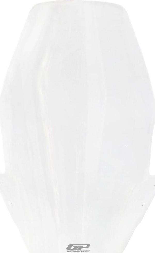 GP Kompozit Kymco X-Town 250i 2020 Uyumlu Ön Cam Şeffaf - Image 1