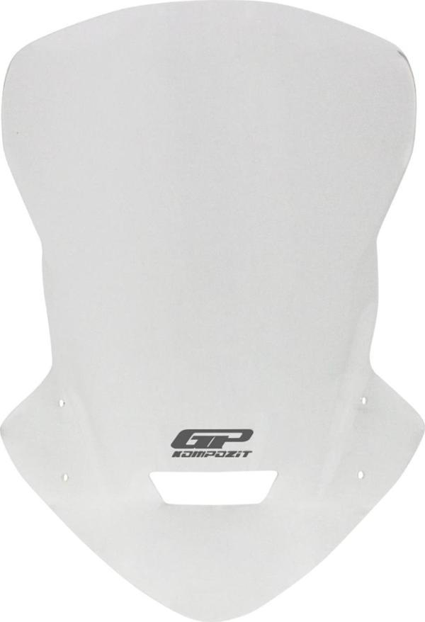 GP Kompozit Suzuki İnazuma 2012-2016 Uyumlu Tur Camı Şeffaf - Image 1