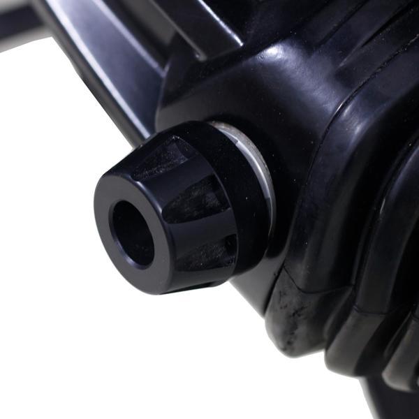 GP Kompozit Triumph Tiger 1200 2014-2020 Uyumlu Şaft Koruma Siyah - Image 1