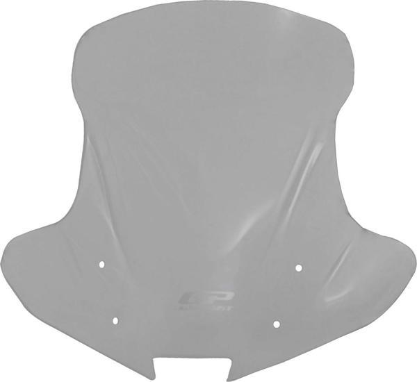 GP Kompozit Yamaha MT-09 2017-2020 Uyumlu Tur Camı Füme - Image 1