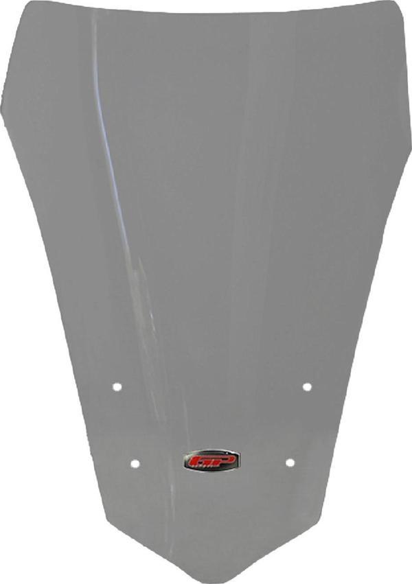 GP Kompozit Yamaha MT-09 Tracer 2015-2017 Uyumlu Tur Camı Füme - Image 1