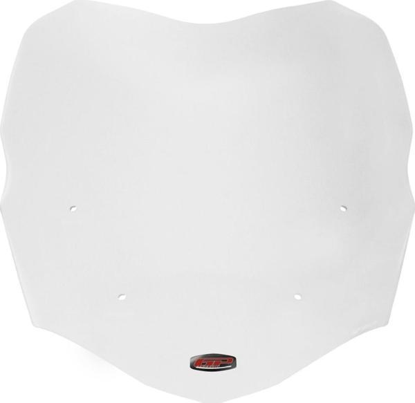 GP Kompozit Yamaha Niken GT 2018-2020 Uyumlu Ön Cam Şeffaf - Image 1