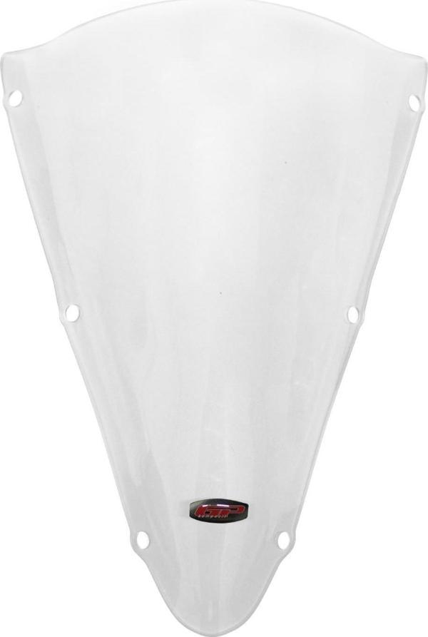 GP Kompozit Yamaha R125 2014-2018 Uyumlu Ön Cam Şeffaf - Image 1