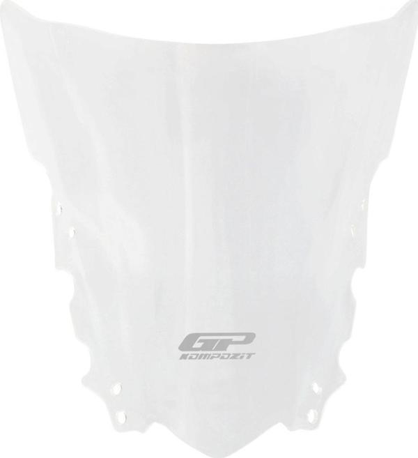 GP Kompozit Yamaha R25 2015-2018 Uyumlu Ön Cam Şeffaf - Image 1
