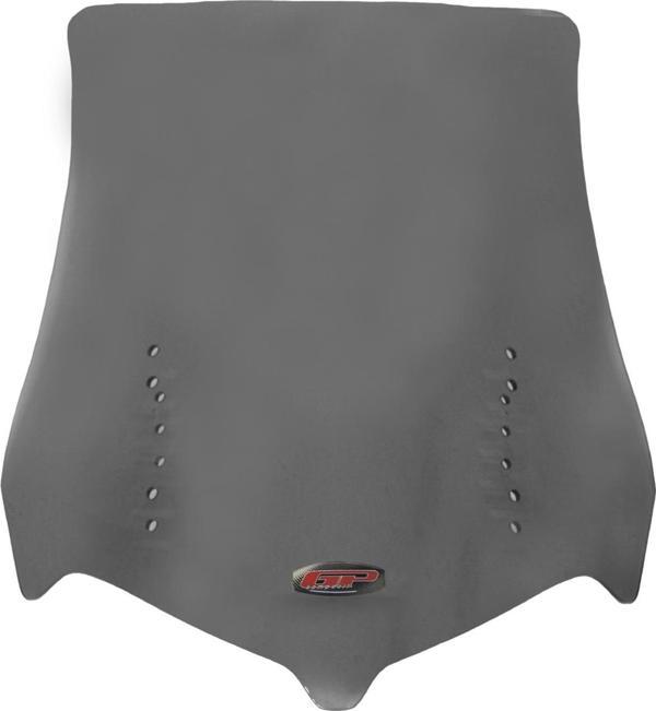 GP Kompozit Yamaha Tenere 1200 2011-2014 Uyumlu Ön Cam Füme - Image 1