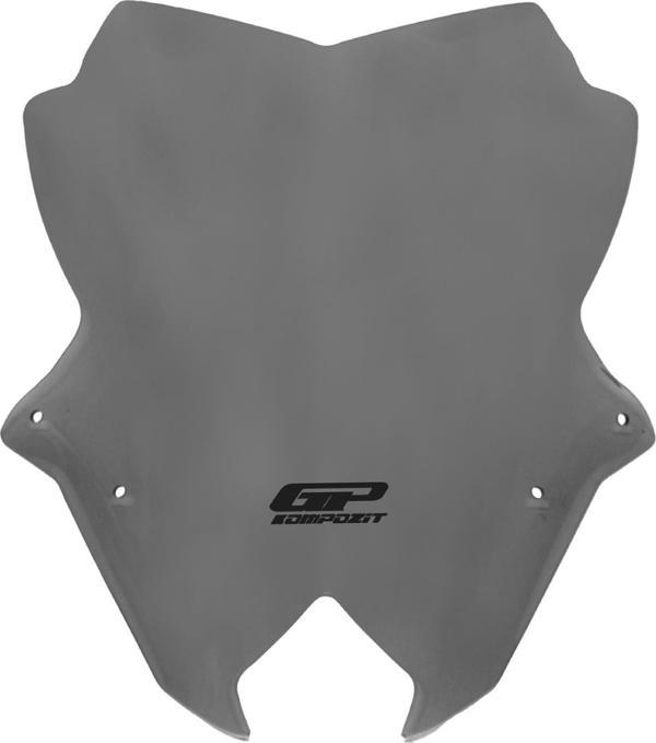 GP Kompozit Yamaha XJ6 2011-2016 Uyumlu Ön Cam Füme - Image 1