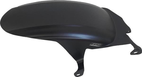 GP Kompozit Yamaha XMAX 125-250-300 2018-2022 Uyumlu Arka Çamurluk Siyah - Image 1