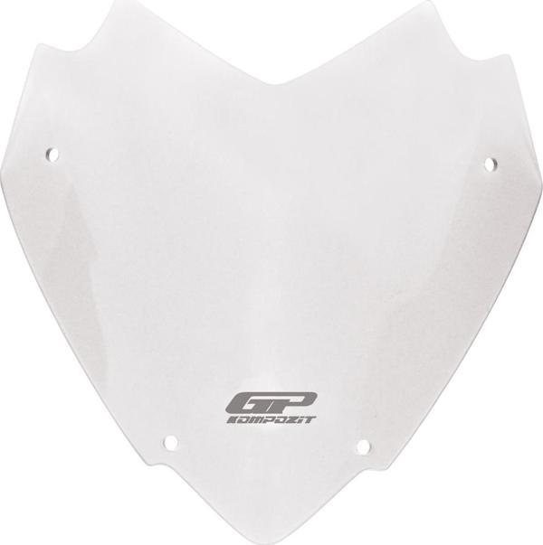 GP Kompozit Yamaha XMAX 2018-2022 Uyumlu Spor Ön Cam Şeffaf - Image 1