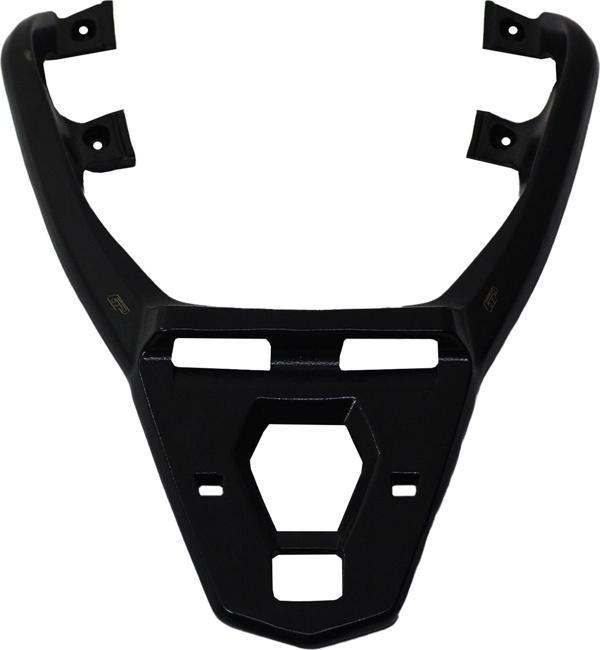 GP Kompozit Yamaha XMAX 250 2011-2013 Uyumlu Arka Çanta Demiri Siyah - Image 1