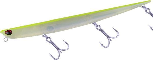 Duo Bay Ruf Manic 135 DLB0230 Ghost Pearl Chart - Image 1