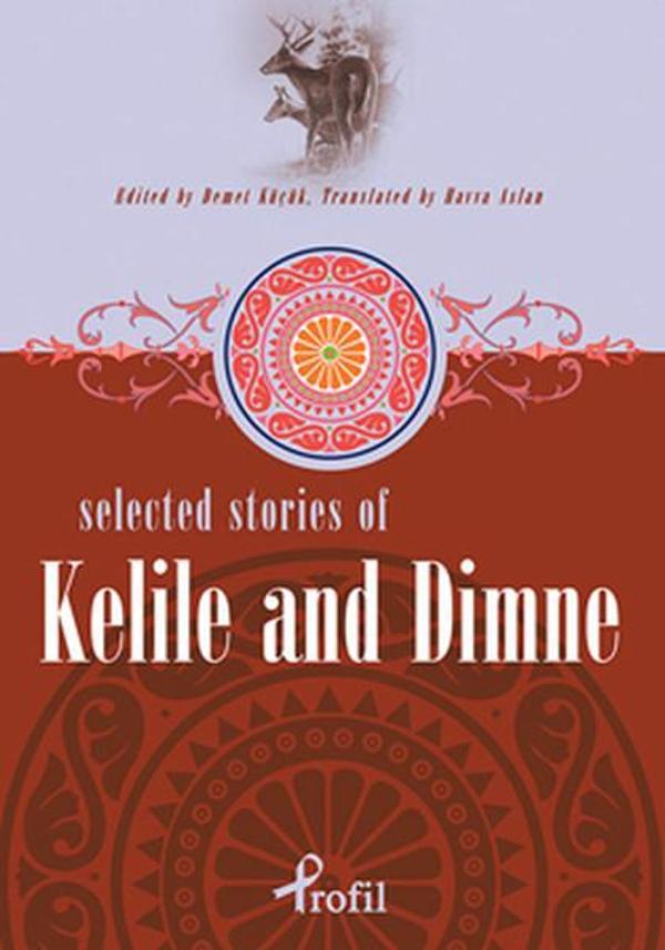 Selected Stories Of Kelile And Dimme - Profil Kitap Yayınevi - Image 1