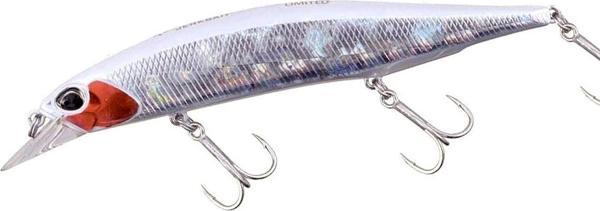 Duo Realis Jerkbait 120S SW ADA0088 Prism Ivory - Image 1
