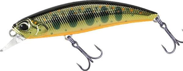 Duo Spearhead Ryuki 60S MCC4084 Gold Yamame - Image 1