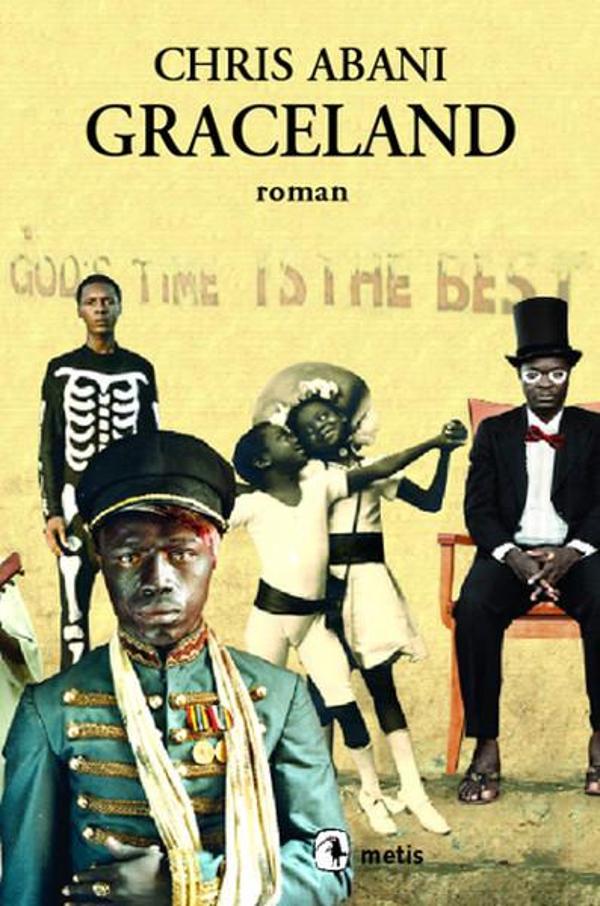 GraceLand - Metis Yayınları - Image 1