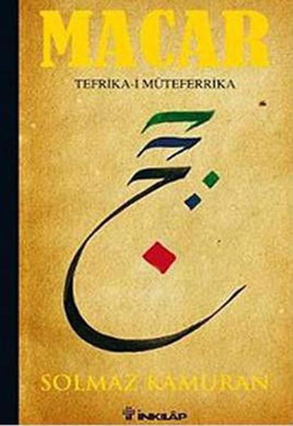Macar - Tefrika-i Müteferrika - İnkılap Kitabevi Yayınevi - Image 1
