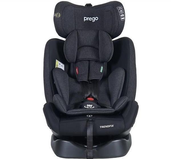 Prego Trendfix 360° Dönebilen Isofixli 0-36 kg Oto Koltuğu - Image 1