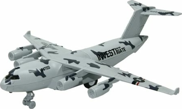 Vardem Çek Bırak Kar-go Uçağı HW-H180 - Image 1