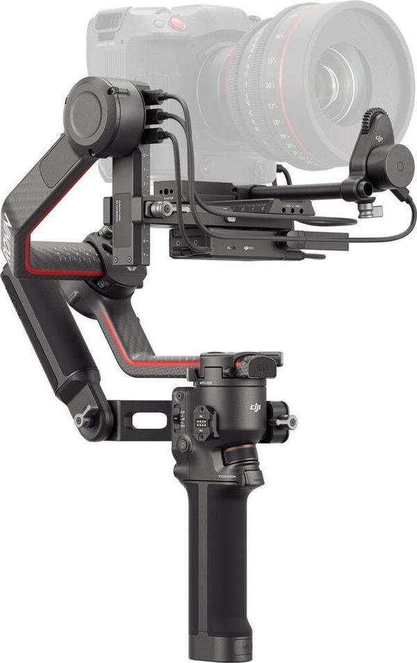 Dji RS 3 Pro Combo Gimbal (DJI Türkiye Karacasulu Garantili) - Image 1
