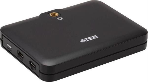 Aten UC3021 Camlive+ HDMI to USB-C UVC Capture (Power Pass-Thru) - Image 1