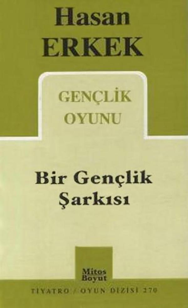 Bir Gençlik Şarkısı - Mitos Boyut Yayınları - Image 1