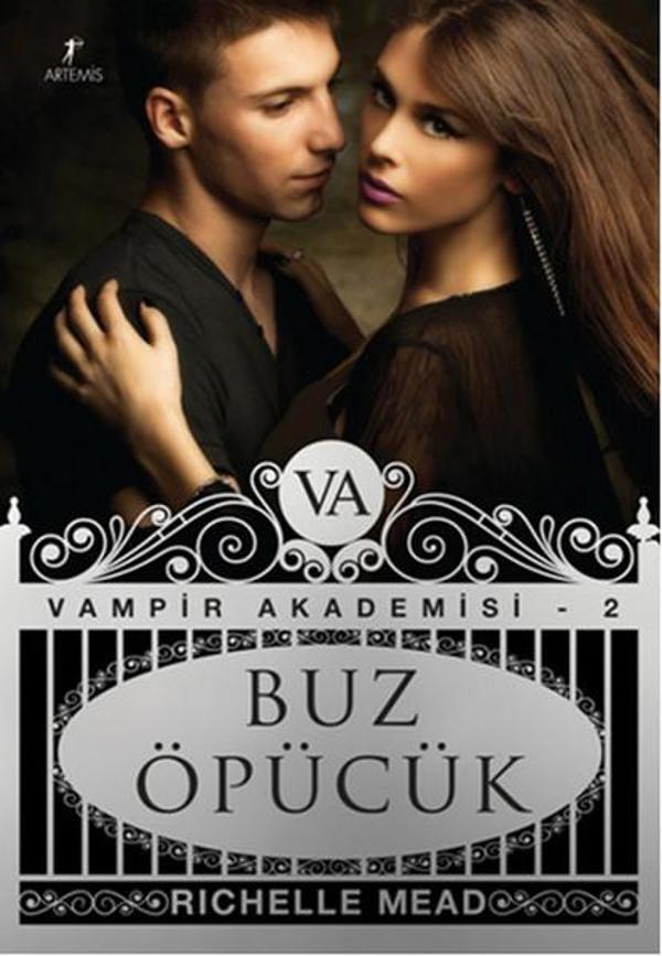Buz Öpücük - Vampir Akademisi 2.Kitap - Artemis Yayınları - Image 1