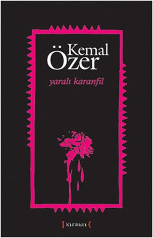 Yaralı Karanfil - Kırmızı Yayınları - Image 1