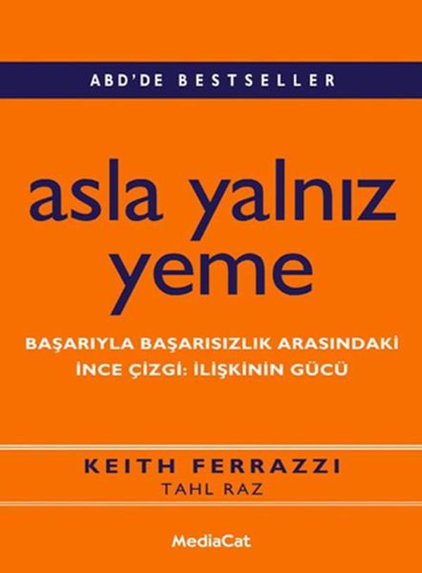 Asla Yalnız Yeme - MediaCat Yayıncılık - Image 1