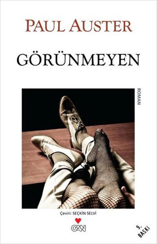Görünmeyen - Can Yayınları - Image 1