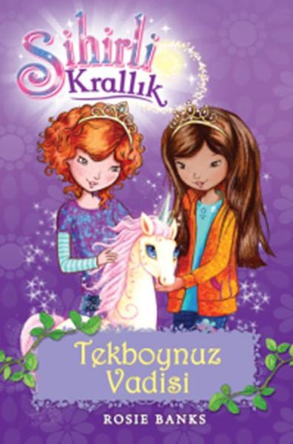 Sihirli Krallık 2-Tekboynuz Vadisi - Doğan ve Egmont Yayıncılık - Image 1