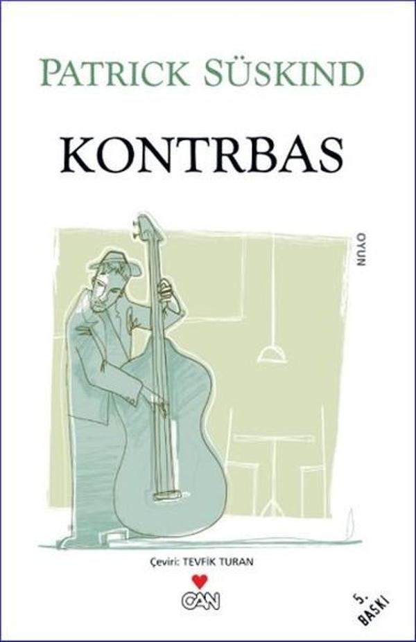 Kontrbas - Can Yayınları - Image 1