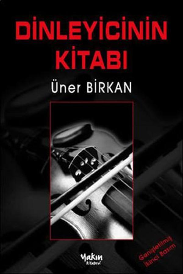 Dinleyicinin Kitabı - Yakın Kitabevi - Image 1