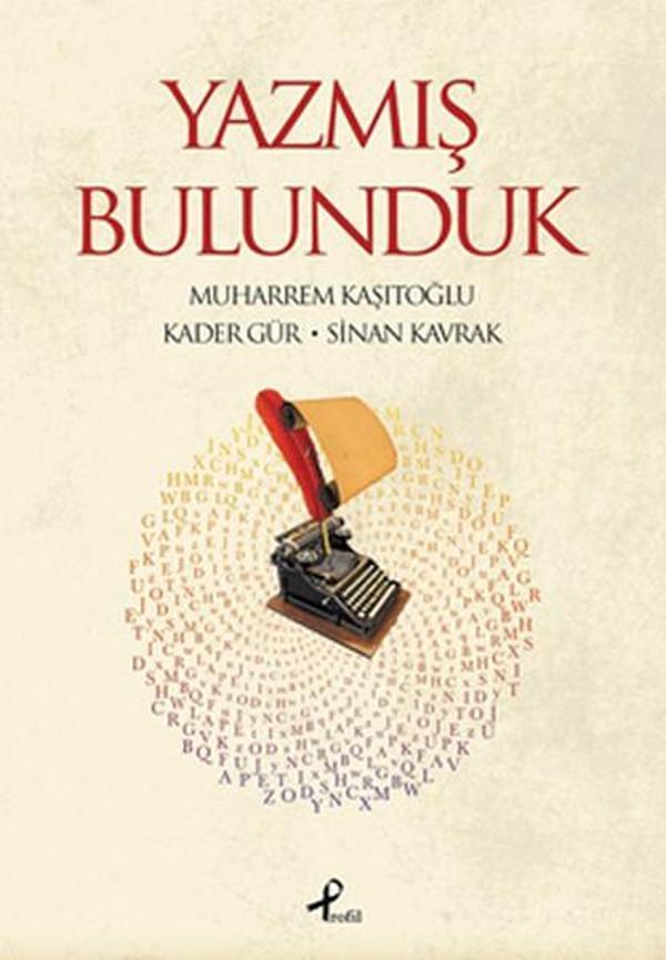 Yazmış Bulunduk - Profil Kitap Yayınevi - Image 1