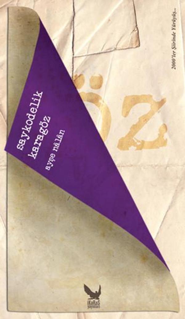 Saykodelik Karagöz - İkaros Yayınları - Image 1