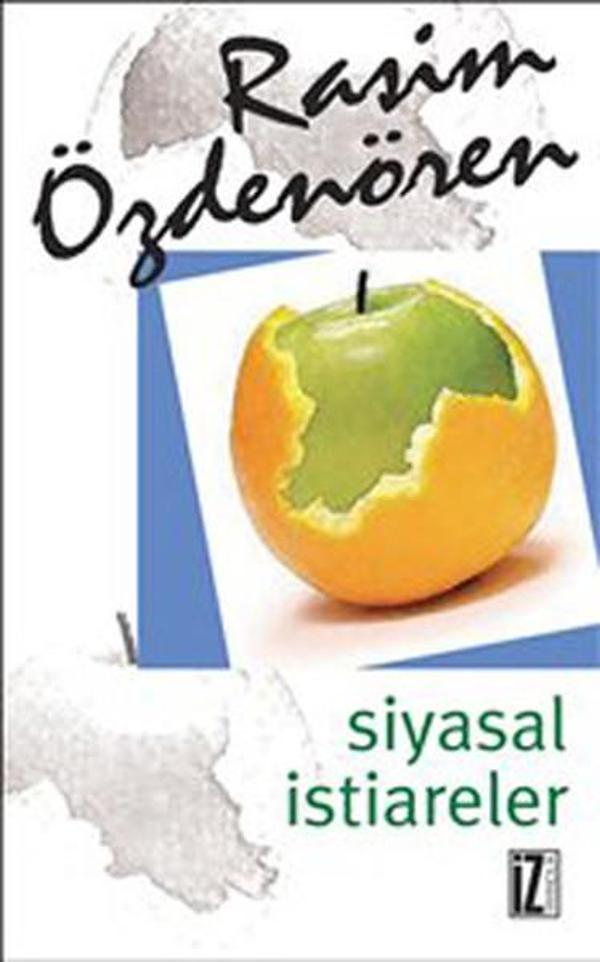 Siyasal İstiareler - İz Yayıncılık - Image 1