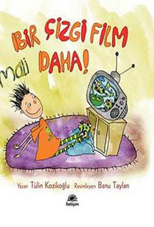 Bir Çizgi Film Daha! Mali - İletişim Yayınları - Image 1
