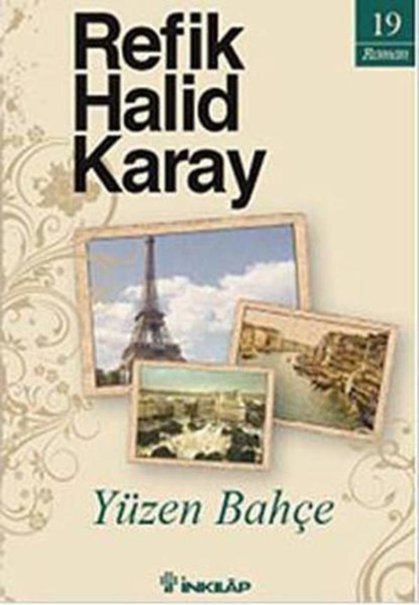İnkılap Kitabevi Yayınevi Yüzen Bahçe - İnkılap Kitabevi Yayınevi - Image 1