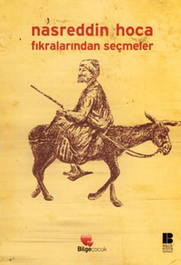 Nasreddin Hoca Fıkralarından Seçmeler - Bilge Kültür Sanat - Image 1