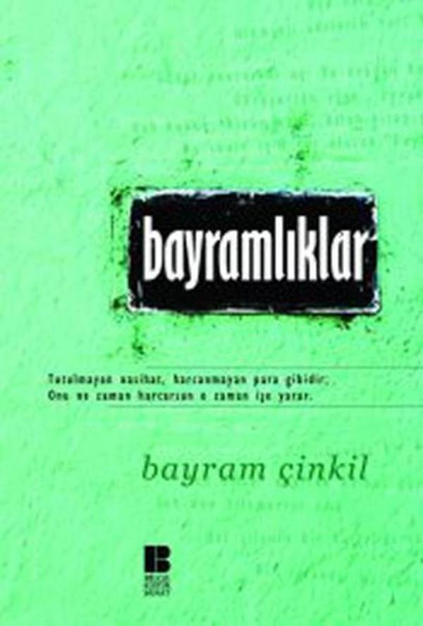 Bayramlıklar - Bilge Kültür Sanat - Image 1
