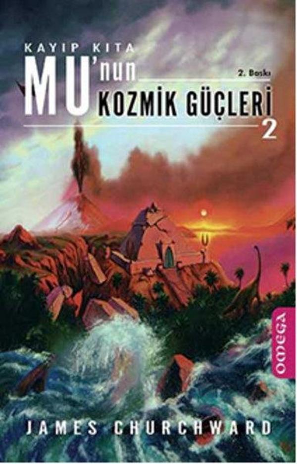 Omega Mu'nun Kozmik Güçleri 2 - Image 1