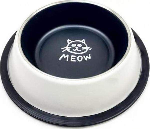 Playfull Kedi Köpek Çelik Mama Kabı 96 OZ (ASRP(FP) - Image 1