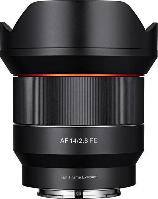 Samyang AF 14mm f/2.8 FE Lens (Sony E) - Image 1