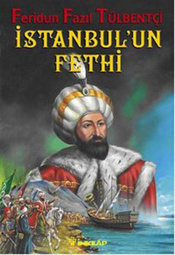 İstanbul'un Fethi - İnkılap Kitabevi Yayınevi - Image 1
