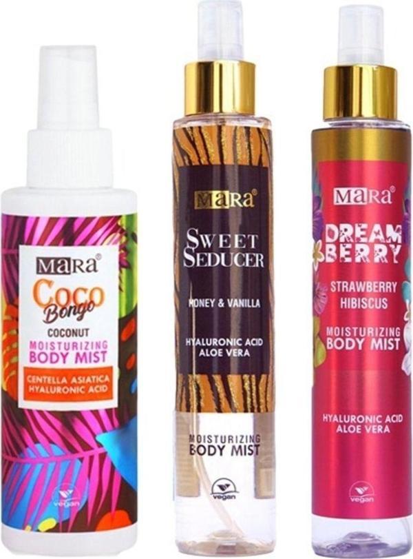 Coco Bango 150 Ml + Swet Seducer 150 Ml + Dreambery 150 Ml 3 Lü Set - Image 1