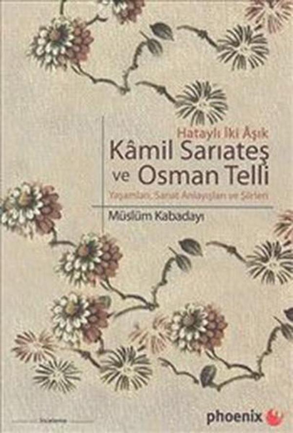 Hataylı İki Aşık Kamil Sarıtaş ve O - Phoenix - Image 1