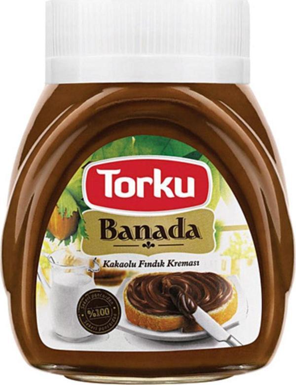 Banada Çikolata 700 gr - Image 1